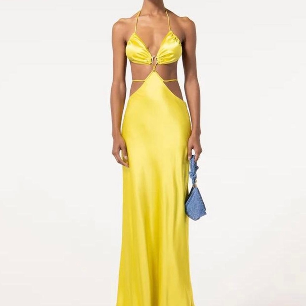 Cult Gaia Colette Gown